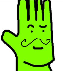 Hand Guy meme 13